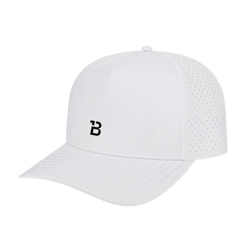 Premium Water-Resistant Perforated Cap image thumbnail