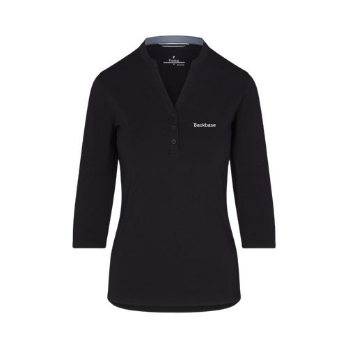 Ladies Montauk Henley image thumbnail