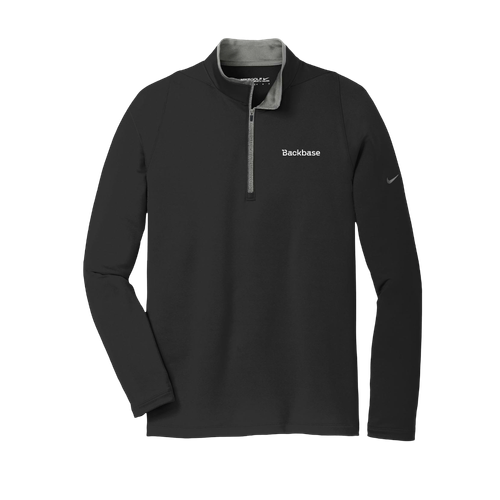 Nike Golf Men's Dri-FIT Stretch ½-Zip Cover-Up Shirt image thumbnail