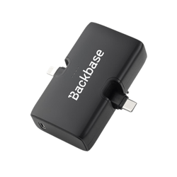 Image of Switch, 4,500 mAh Power Bank with Retractable Ports and Stand