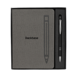 Image of Manhattan Gift Set w/ Magnetic Journal and Pen