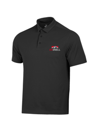 Image of Under Armour Men's T2 Green Pique Polo
