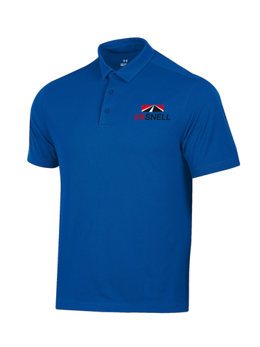 Under Armour Men's T2 Green Pique Polo image thumbnail
