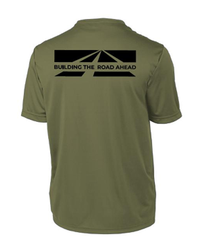 Short Sleeve Dri-Fit Tee image thumbnail
