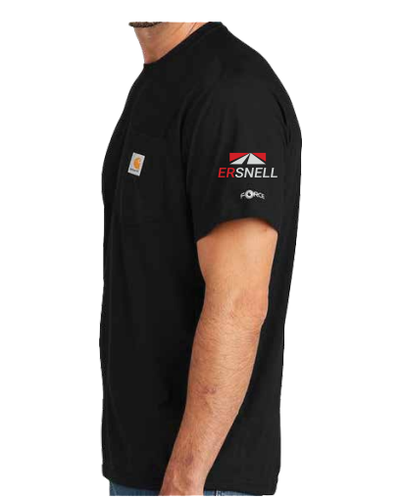 Carhartt Force Short Sleeve Pocket Tee image thumbnail