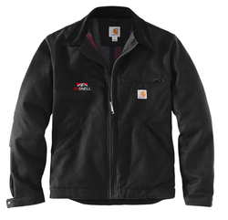 Image of Carhartt Duck Detroit Jacket