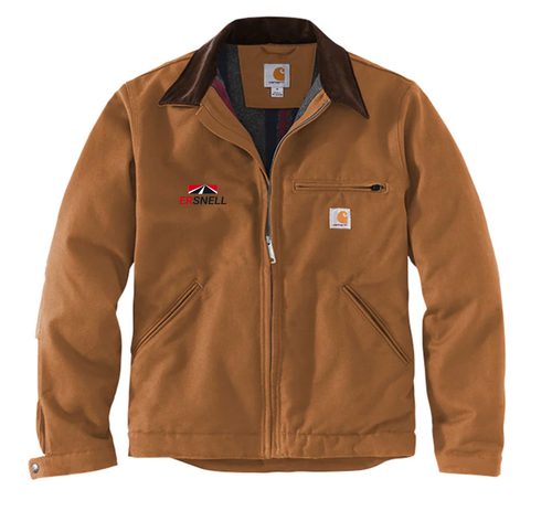 Carhartt Duck Detroit Jacket image thumbnail