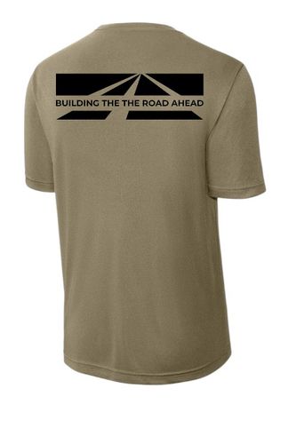 Short Sleeve Dri-Fit Tee image thumbnail