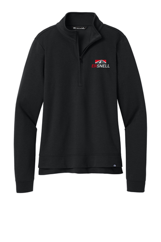Travis Mathew Women's Coveside 1/2-Zip image thumbnail