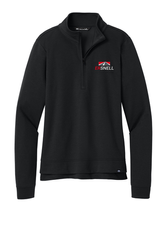 Image of Travis Mathew Women's Coveside 1/2-Zip