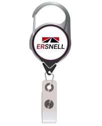 Image of Badge Reel 