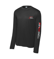 Image of Long Sleeve Dri-Fit Tee