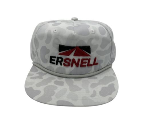 Bryar Co - White Camo Trucker  image thumbnail