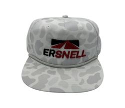 Image of Bryar Co - White Camo Trucker 