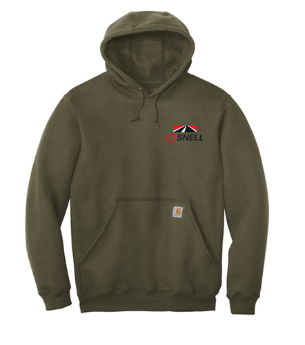 Carhartt Midweight Hooded Sweatshirt image thumbnail