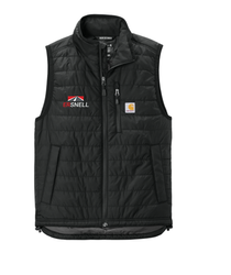 Image of Carhartt Gilliam Vest-Black