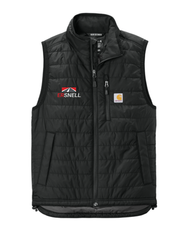 Image of Carhartt Gilliam Vest-Black