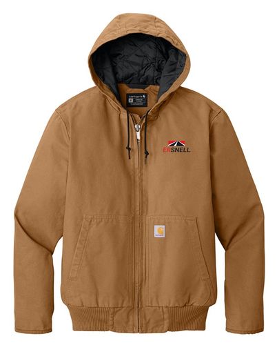 Carhartt Washed Duck Active Jacket image thumbnail