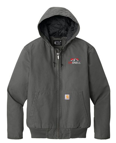 Carhartt Washed Duck Active Jacket image thumbnail