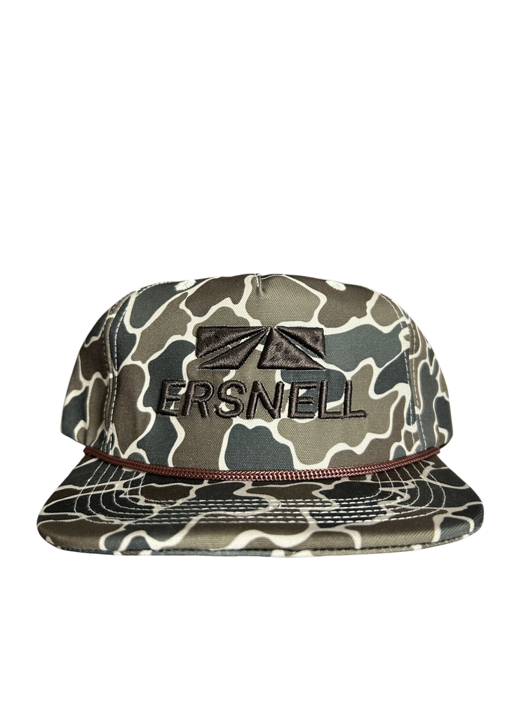 Bryar Co. Rope Camo Hat primary image