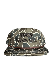 Image of Bryar Co. Rope Camo Hat