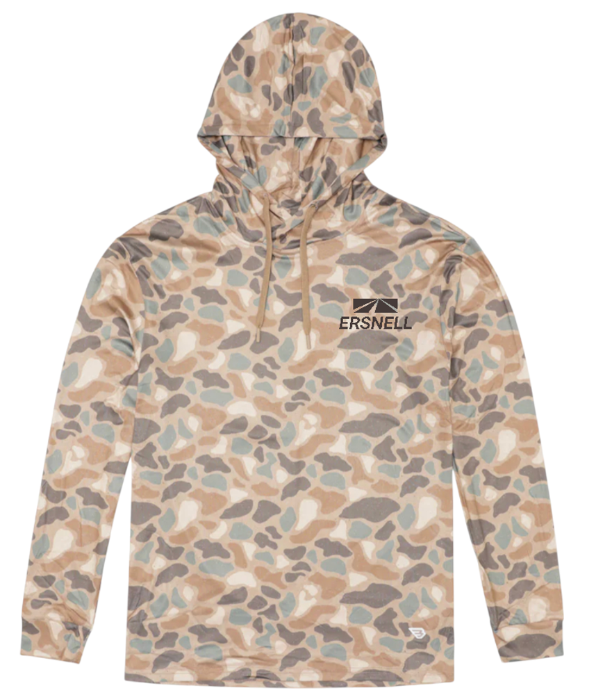 Burlebo Performance Hoodie primary image
