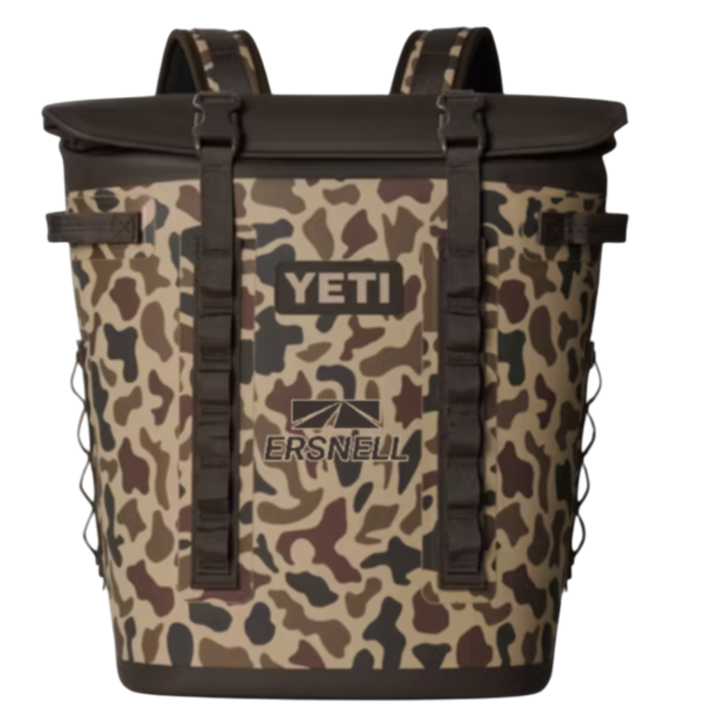 Yeti Camo Backpack Cooler primary image