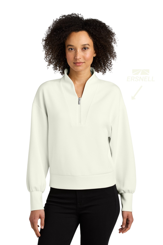 Women's Transcendent Q Zip primary image