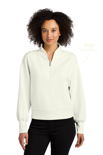Women's Transcendent Q Zip image thumbnail