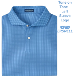 Image of Peter Millar Men's Ponte Performance Jersey Polo