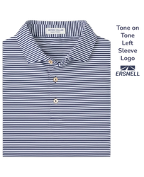 Image of Peter Millar Men's Hales Performance Polo
