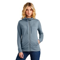 Image of District Women's Featherweight French Terry Full-Zip Hoodie