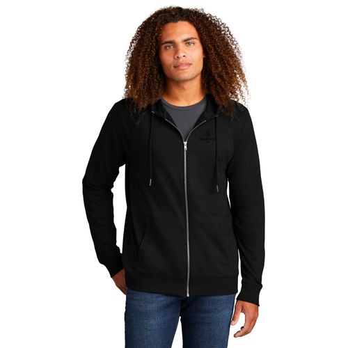 District Featherweight French Terry Full-Zip Hoodie image thumbnail