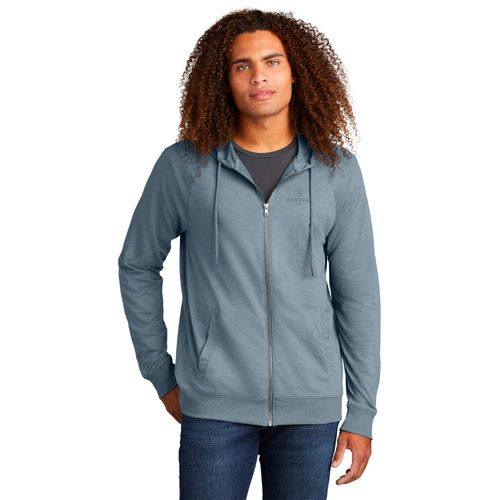 District Featherweight French Terry Full-Zip Hoodie image thumbnail
