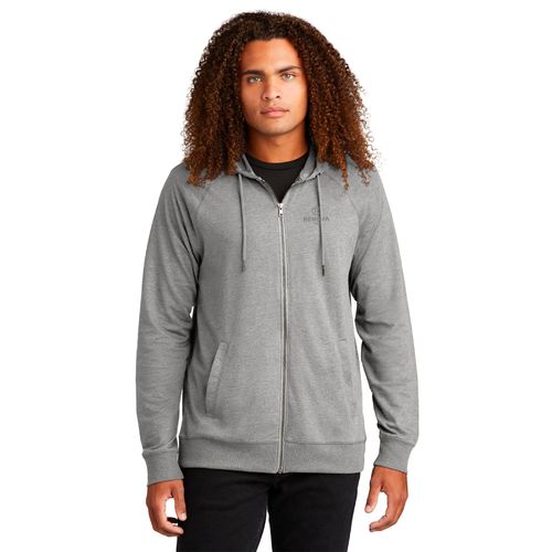 District Featherweight French Terry Full-Zip Hoodie image thumbnail