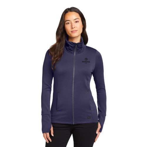 OGIO Women's Modern Performance Full-Zip image thumbnail