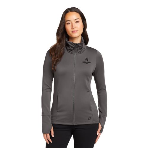 OGIO Women's Modern Performance Full-Zip image thumbnail
