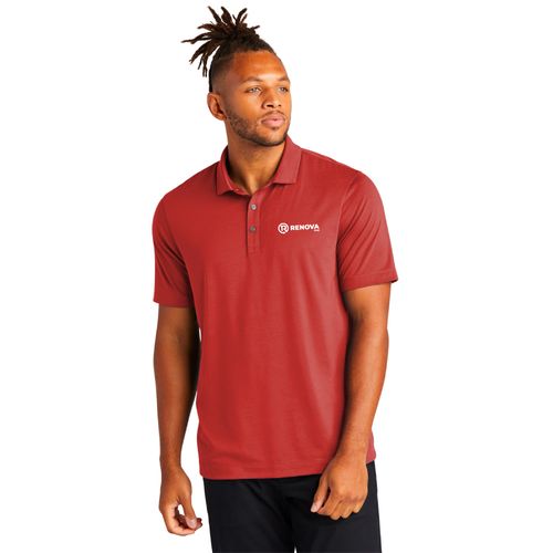 Mercer+Mettle Stretch Jersey Polo image thumbnail