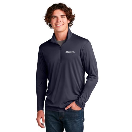 Sport-Tek PosiCharge Competitor 1/4-Zip Pullover image thumbnail