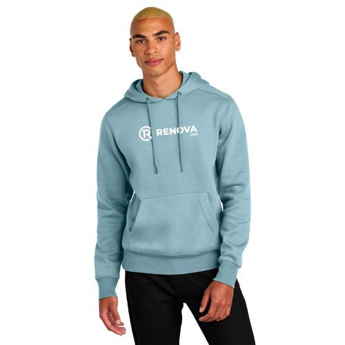 District Perfect Weight Fleece Hoodie image thumbnail