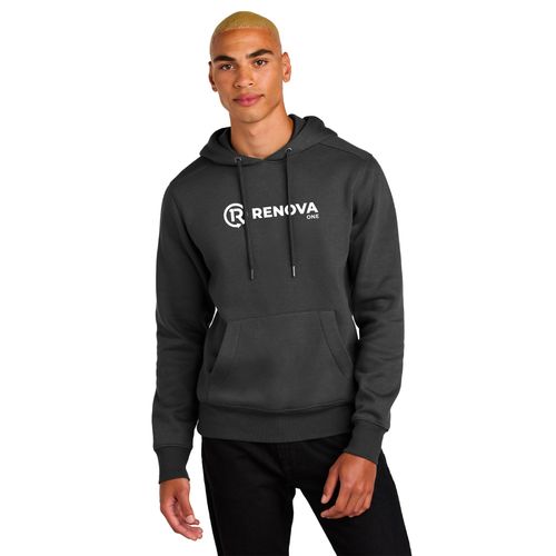District Perfect Weight Fleece Hoodie image thumbnail