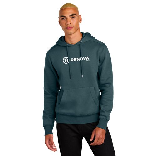 District Perfect Weight Fleece Hoodie image thumbnail