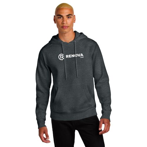 District Perfect Weight Fleece Hoodie image thumbnail
