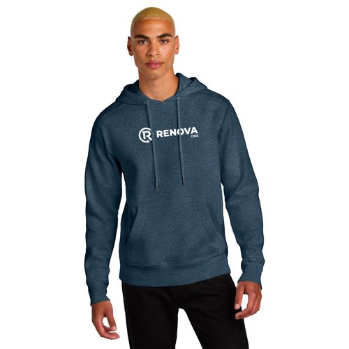 District Perfect Weight Fleece Hoodie image thumbnail