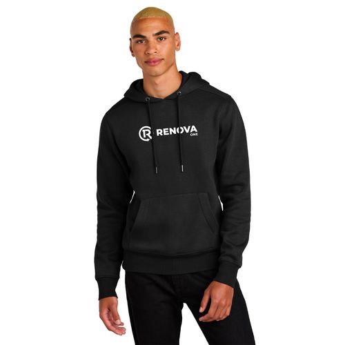 District Perfect Weight Fleece Hoodie image thumbnail