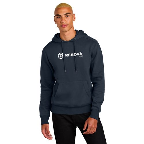 District Perfect Weight Fleece Hoodie image thumbnail