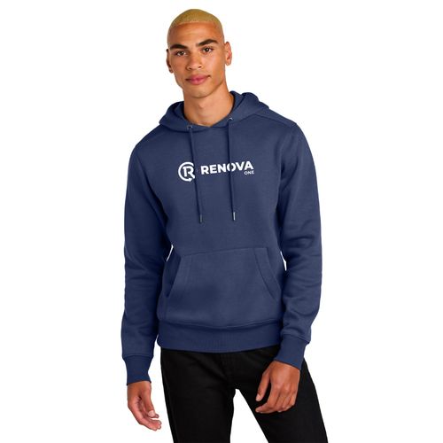 District Perfect Weight Fleece Hoodie image thumbnail