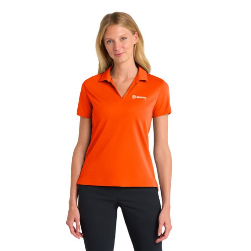 Nike Women's Dri-FIT Micro Pique 2.0 Polo image thumbnail