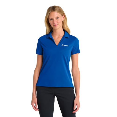 Nike Women's Dri-FIT Micro Pique 2.0 Polo image thumbnail