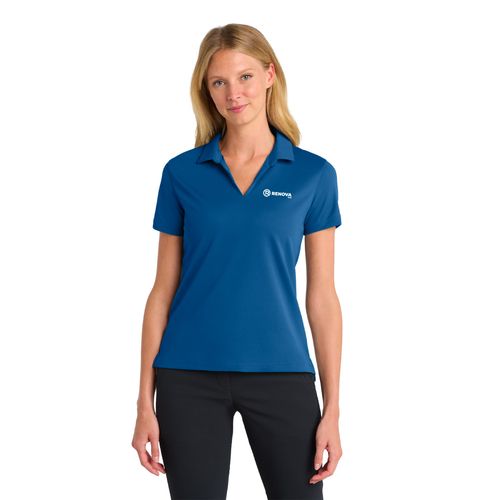 Nike Women's Dri-FIT Micro Pique 2.0 Polo image thumbnail